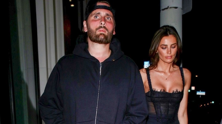 Scot Disick Rebecca Donaldson