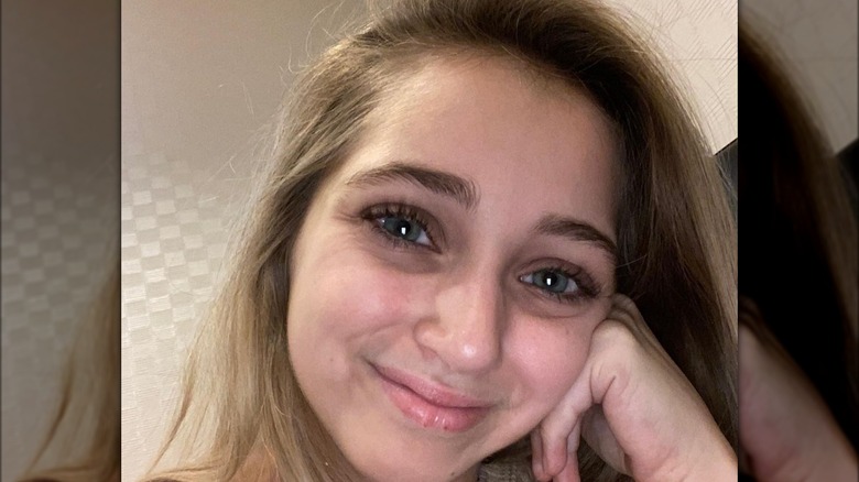 Shauna Rae smiling