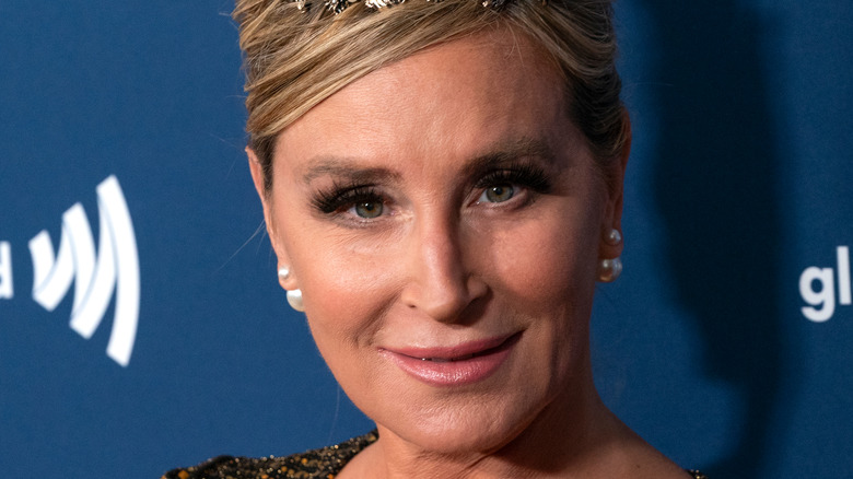 Sonja Morgan at an event