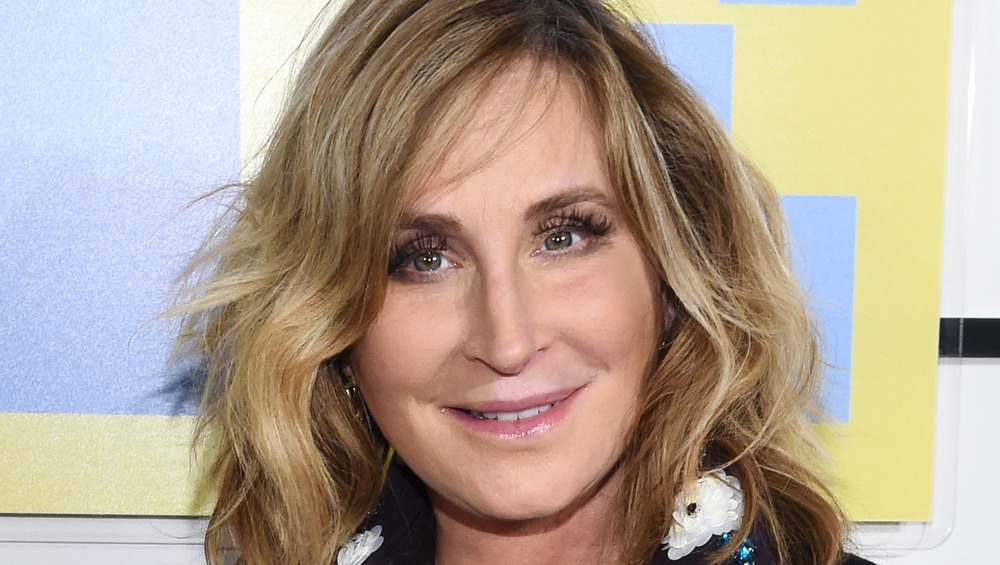 Sonja Morgan, red carpet