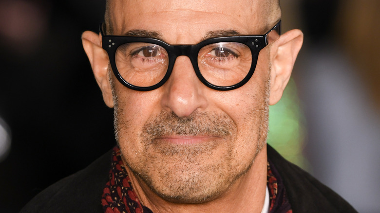 Stanley Tucci in the UK in 2019.