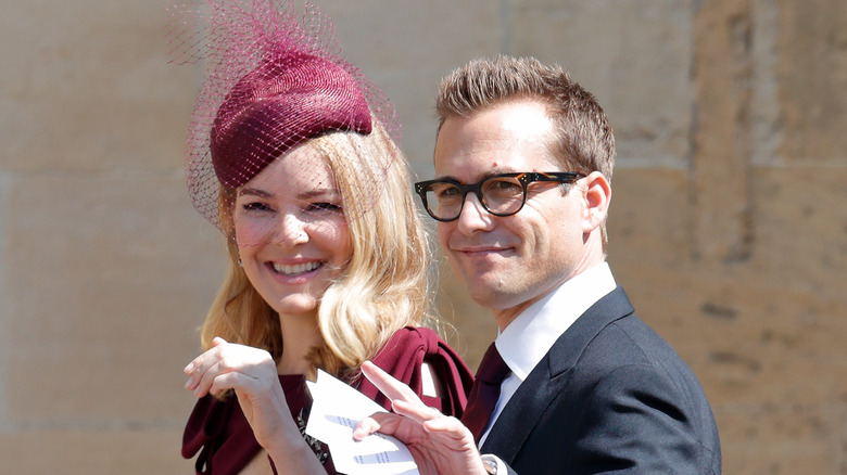 Jacinda Barrett Gabriel Macht