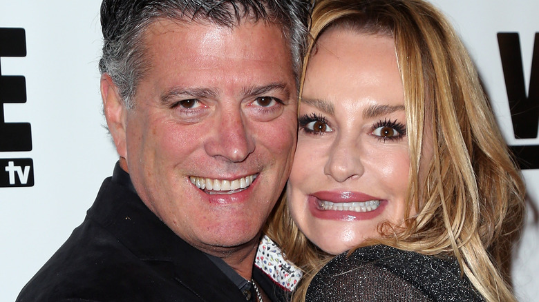 Taylor Armstrong and John H. Bluher