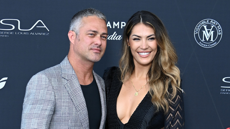 Taylor Kinney Ashley Cruger