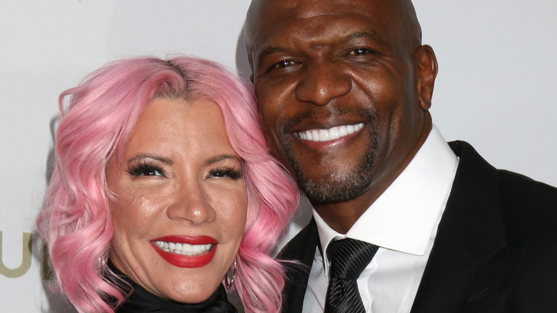 Rebecca King Crews Terry Crews