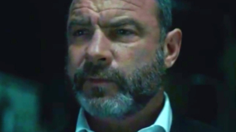 Liev Schreiber in Mattress Firm commercial