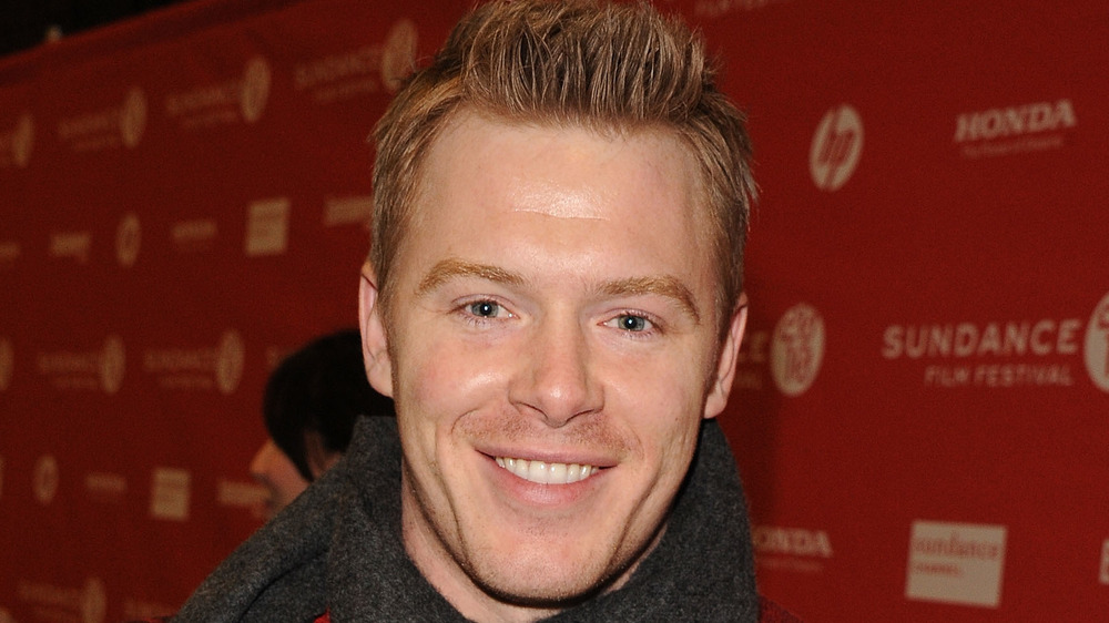 Diego Klattenhoff at an event 