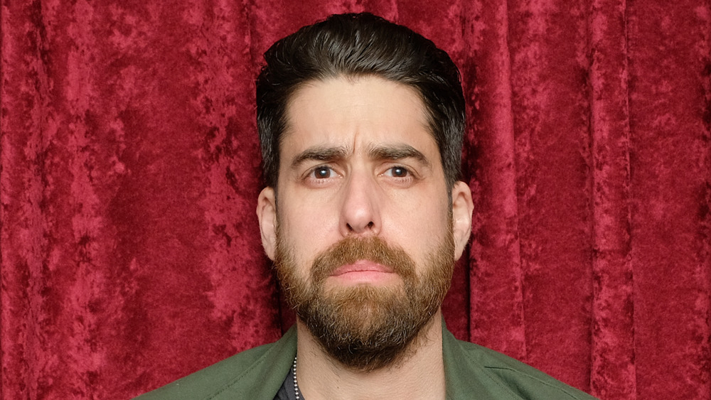 Adam Goldberg, red carpet