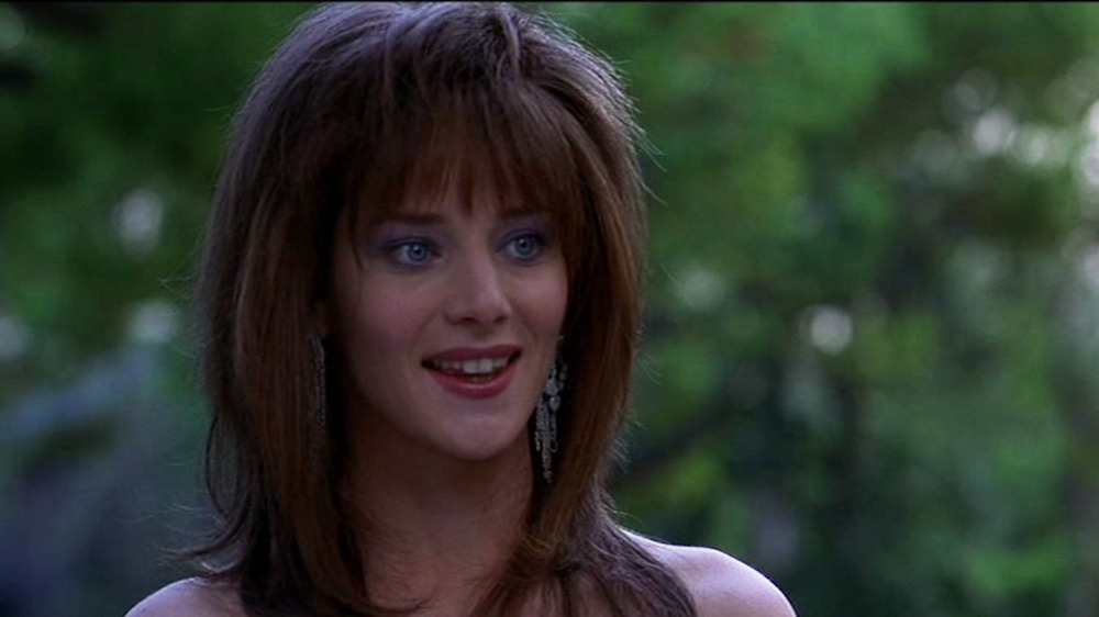 Angela Featherstone in The Wedding Singer