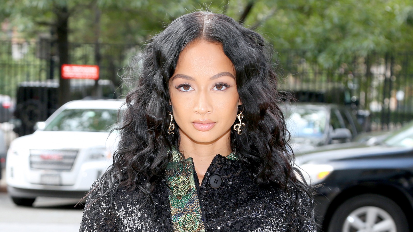 Who is Draya Michele mother?