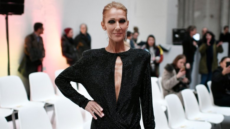 Who Is The Mysterious Man In Celine Dion's Life?