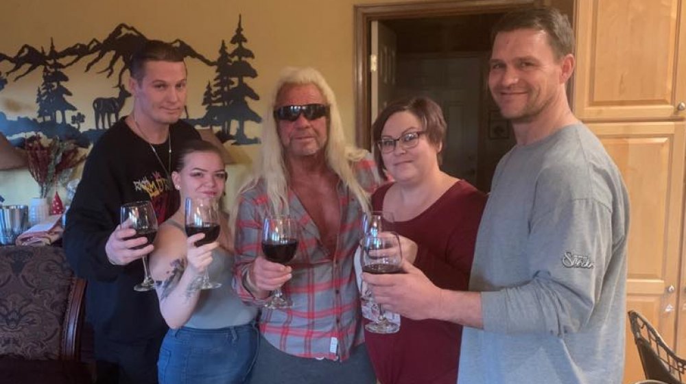 The Chapman family