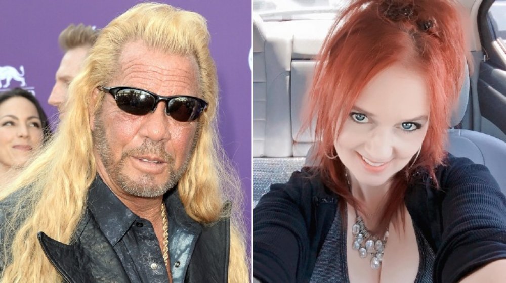 Dog the Bounty Hunter and Moon Angell
