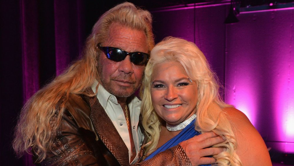 Duane and Beth Chapman