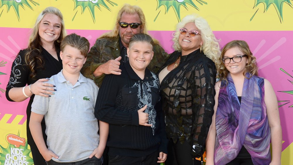 The Chapman family