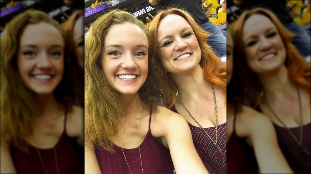 Alex Drummond and Ree Drummond