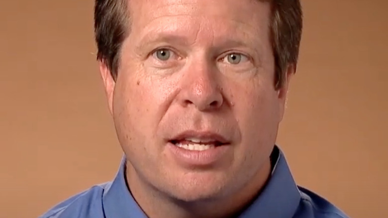 Jim Bob Duggar speaks 