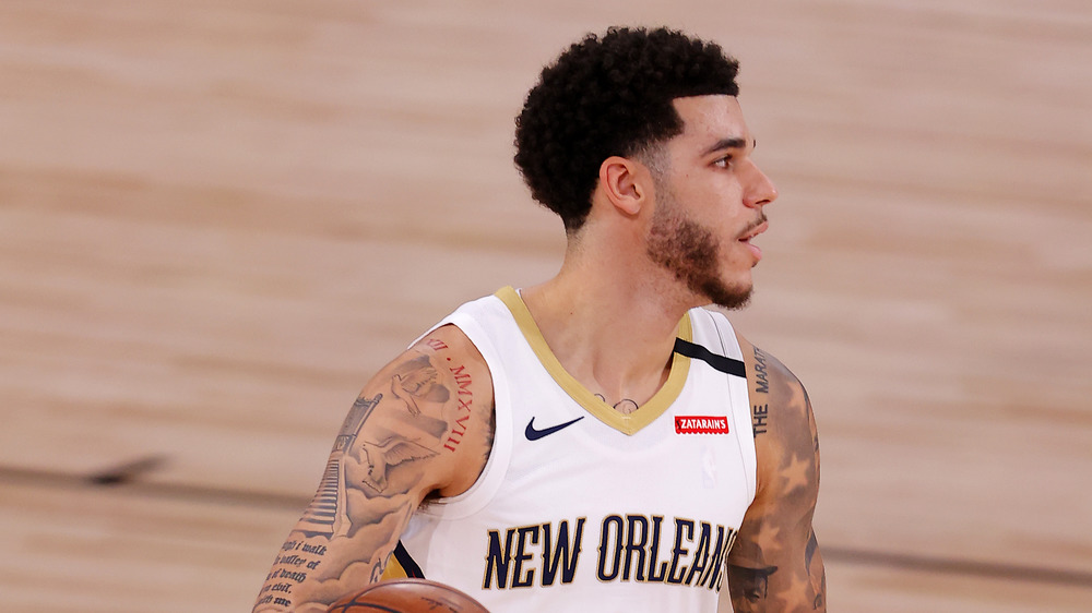 Lonzo Ball