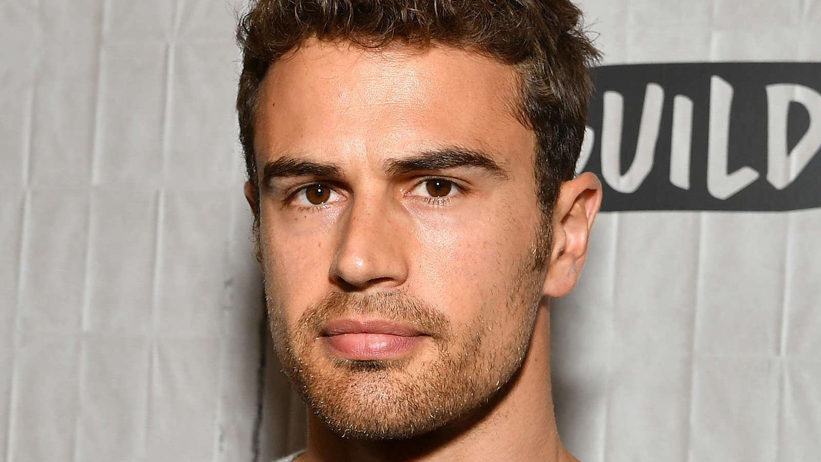 Girlfriend theo james Are Theo