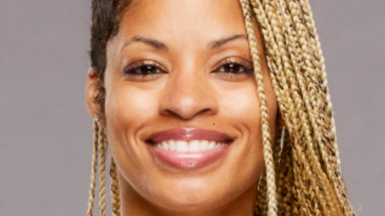 Tiffany Mitchell smiles in a file photo