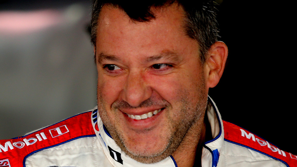 Tony Stewart NASCAR