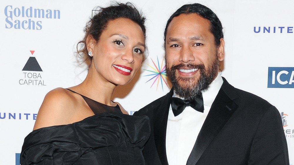 Who Is Troy Polamalu's Wife, Theodora Holmes?