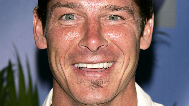 Ty Pennington smiling