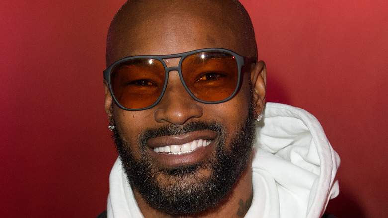 Tyson Beckford today