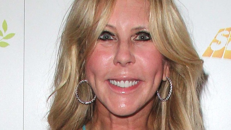 Vicki Gunvalson attends a Bravo reunion