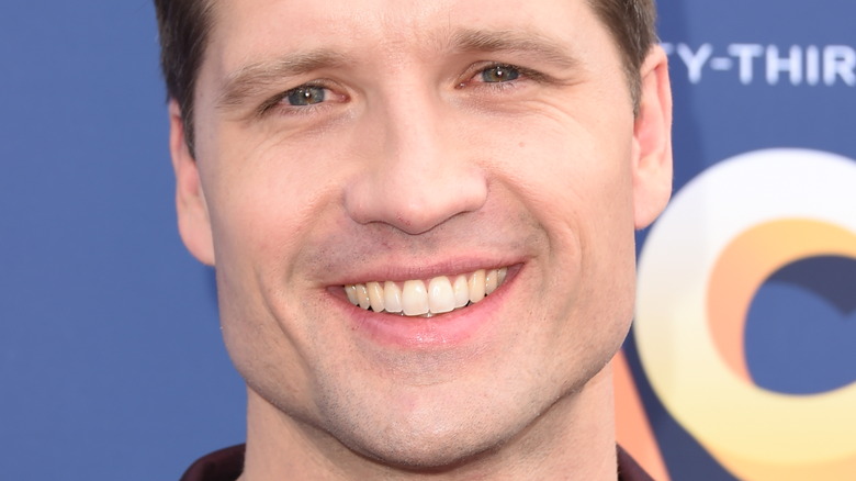 Walker Hayes at an event 