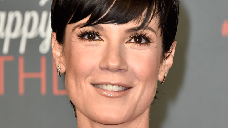 Zoe McLellan, 2015 red carpet photo