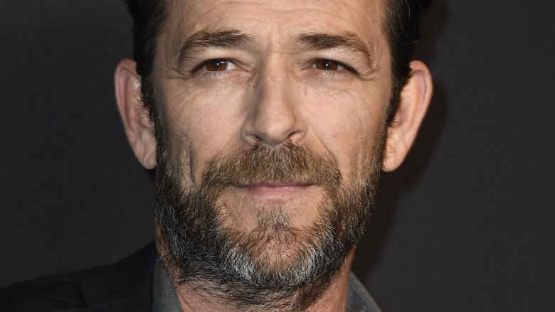 Luke Perry