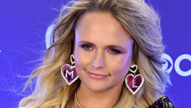 Miranda Lambert smiling 