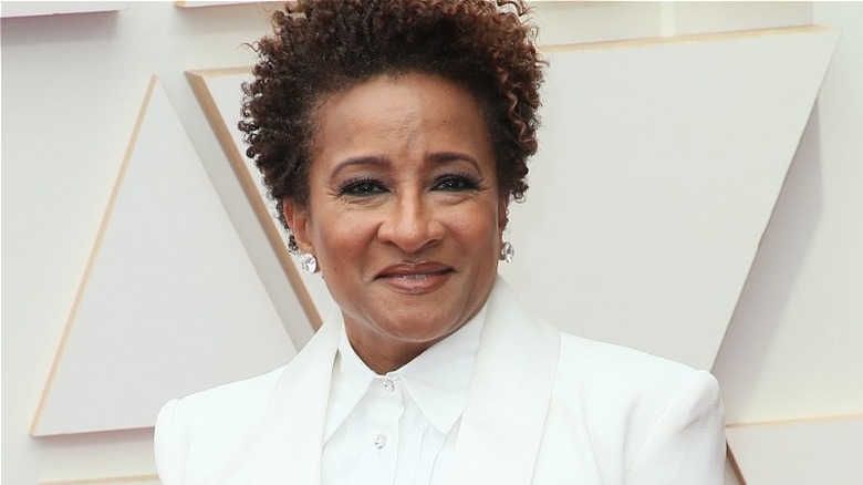 Wanda Sykes at the Oscars