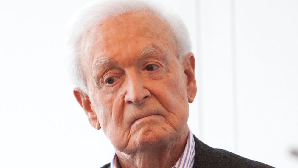 Bob Barker looking sad