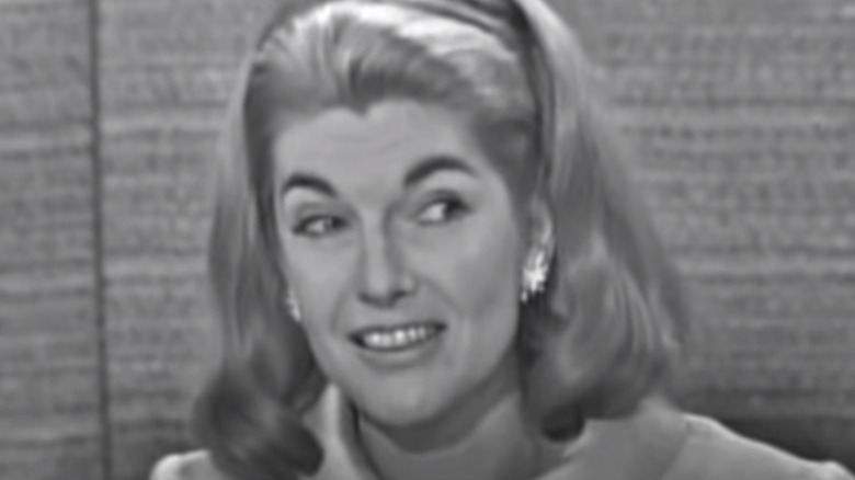 Jeanne Parr on What's My Line