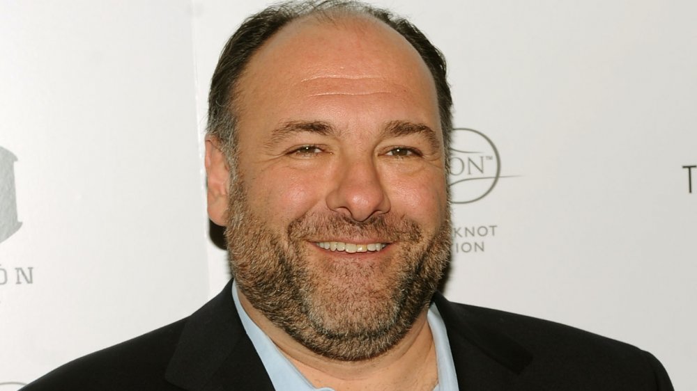 James Gandolfini