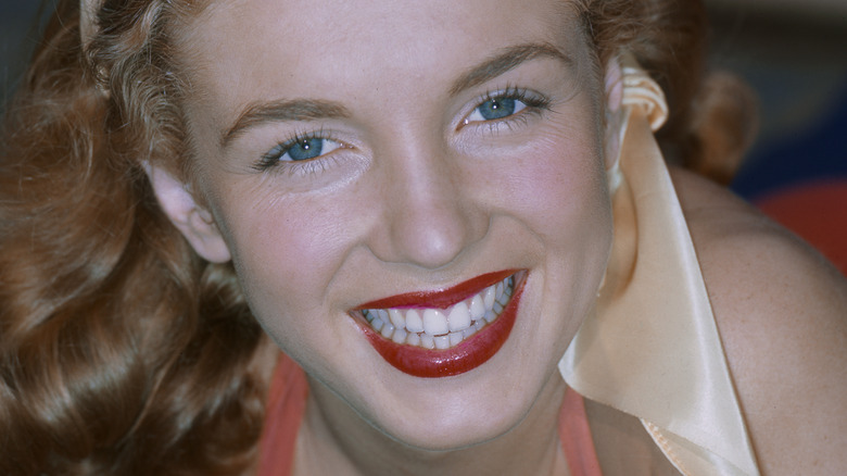 Marilyn Monroe in 1942