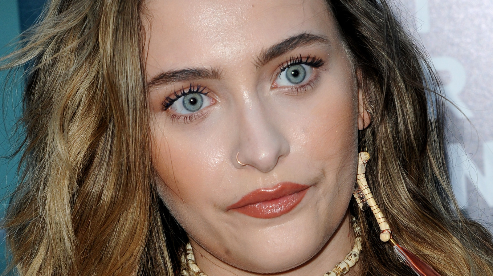 Who Was Paris Jackson's Famous Godmother?