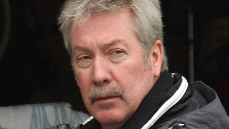 Drew Peterson side eye