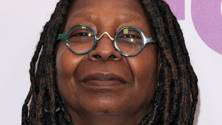 Whoopi Goldberg attending 'Nobody's Fool' New York Premiere