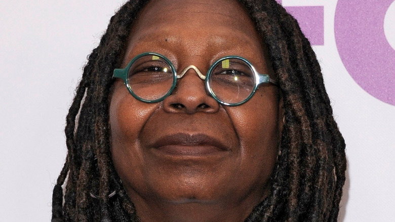 Whoopi Goldberg at "Nobody's Fool" premiere