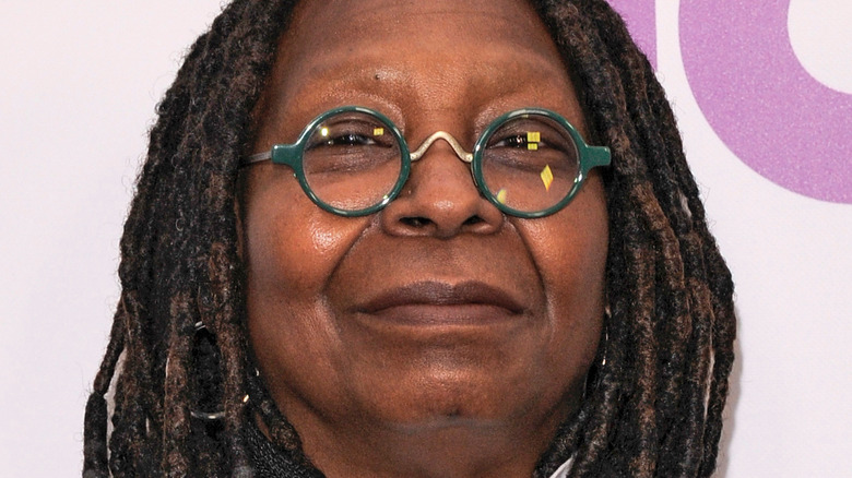 Whoopi Goldberg attends 'Nobody's Fool' New York Premiere