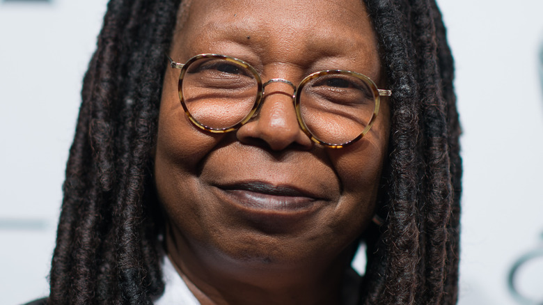 Whoopi Goldberg at an event 