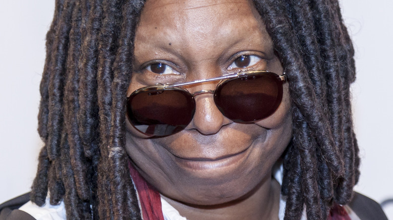 Whoopi Goldberg sunglasses