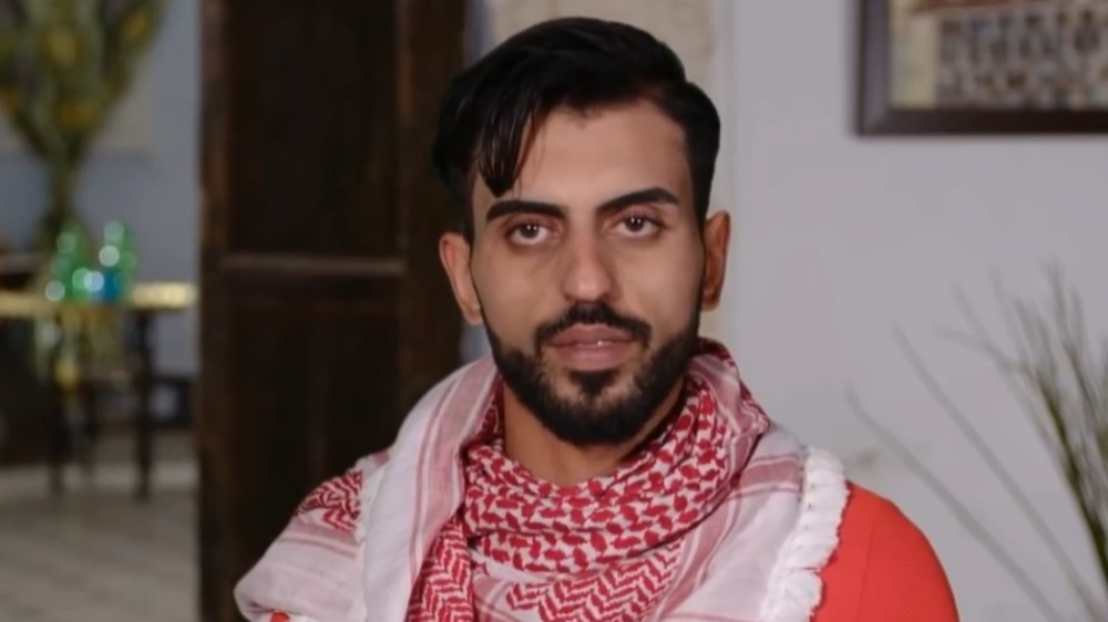 Yazan Abu Hurira on 90 Day Fiance