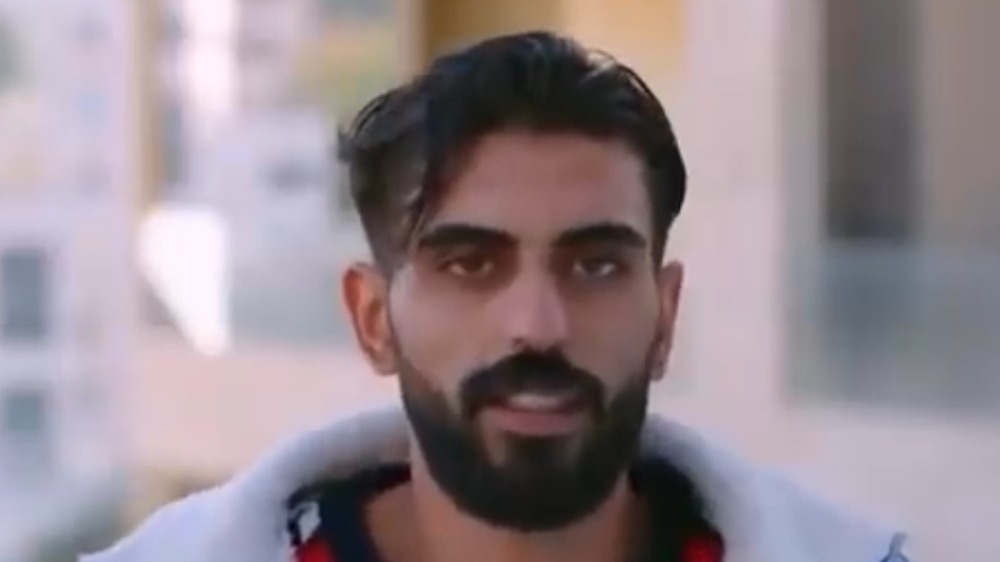 Yazan Abu Hurira on 90 Day Fiance