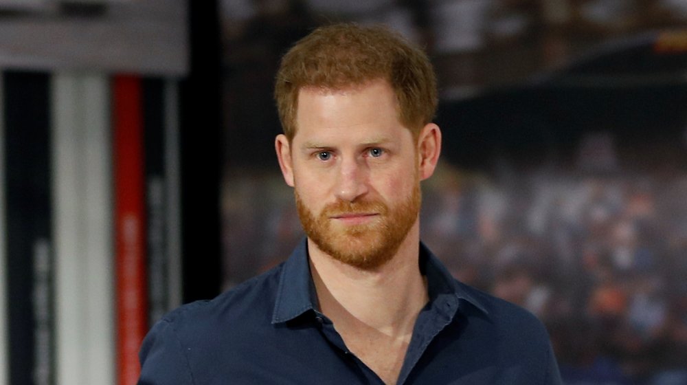 Prince Harry