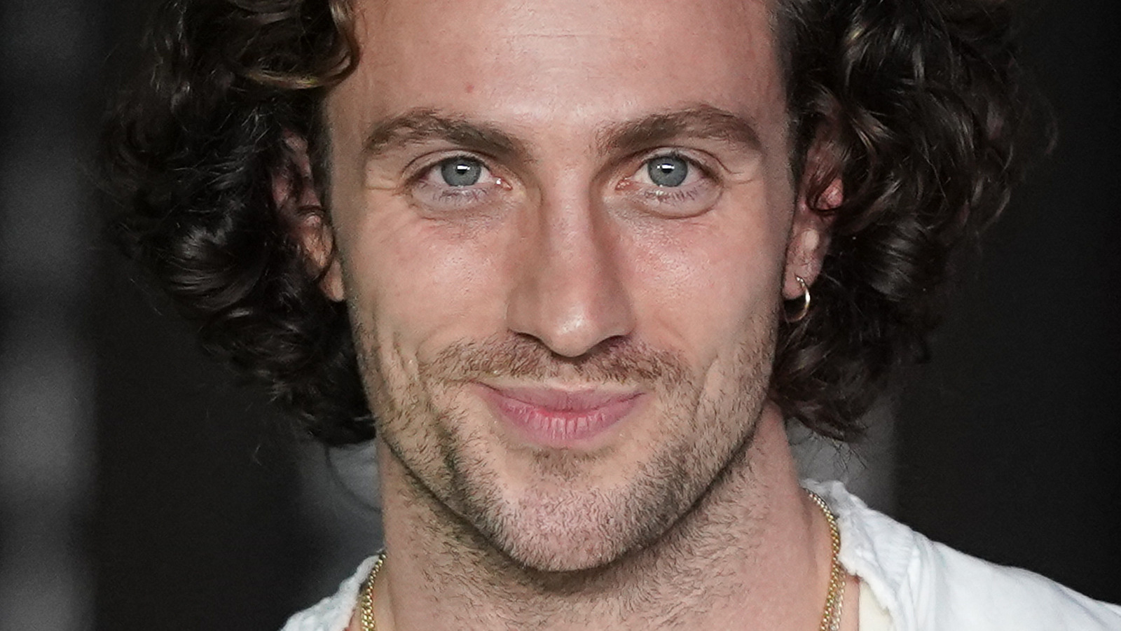 Aaron Taylor Johnson Hair