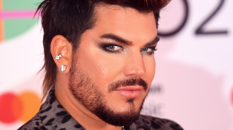 Adam Lambert in 2021